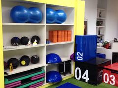 -U+型动力健身工作室(中海紫御华府店)