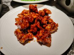 糖醋里脊-新白鹿餐厅(松江开元地中海店)