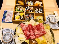 -柏鮨寿司.刺身.定食(米山町地中海店)