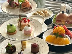 -筠咖啡西餐厅(上海国展宝龙丽筠酒店)