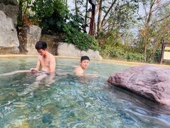 -天目湖涵田半山温泉