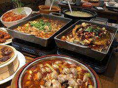 -乔街深夜食堂·台州菜·高压锅生蚝(杭州总店)