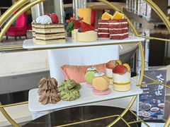 -新都绿城喜来登酒店大堂吧