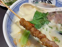 -武圣羊汤·西北面(朝阳门店)