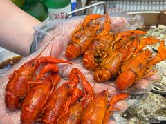 -三子烤羊腿·海鲜(弘阳店)
