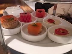 -The Lounge·大堂酒廊·北京粤财JW万豪酒店