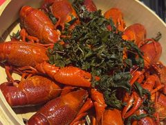 -在老街·淮安大排档·甜麻干煸龙虾·烧烤(河下古镇店)