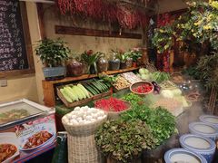 -李久其家民间餐厅(观沙岭公园店)