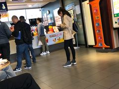 -麦当劳(斜土路2号店)