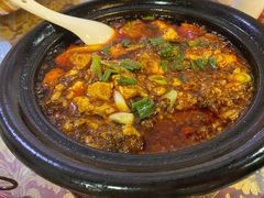 -万重锦·人文川菜馆(骡马市店)