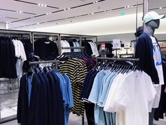 店内环境-ZARA(深圳金光华广场店)