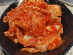 韩式网红泡菜-东北一红烤肉·烧烤吧(观澜桂香店)