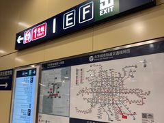 -王府井(地铁站)