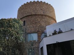 -金庭庄园酒店-停车场