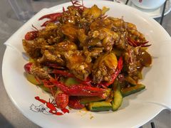 招牌龙蛙煲-毛哥小馆子(百井坊巷店)