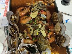 -大锅强·蒸海鲜青岛菜(金沙滩店)