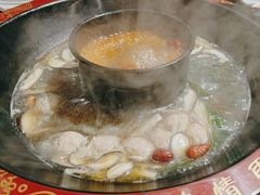 -三江两海老火锅(北京首店)