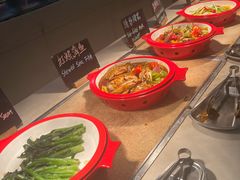 -海口绿发希尔顿酒店-田园汇自助餐·三文鱼·海鲜