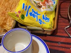 -沙胆彪炭炉牛杂煲(成都玉林店)