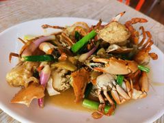 -红月湾海鲜饭店•沙滩海景(双月湾店)