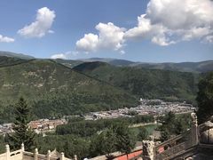 -五台山风景名胜区