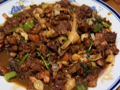 -食鸡公社辣子鸡·潍坊菜·烧烤