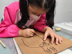 -斯玛特儿童美术中心(文化中心店)