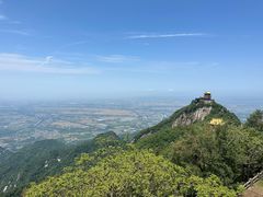 -终南山南五台景区