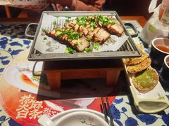 -绿茶餐厅(布吉万象汇店)