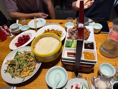 -肘子酥·天津菜·特色捞面(德云社店)