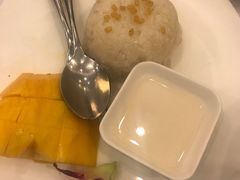 芒果糯米饭-阿诺泰·泰国餐厅(紫荆店)