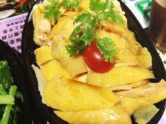 -绿柠食堂(北外滩店)