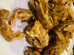 -喜悦小串海鲜烧烤大排档(高新万达店)
