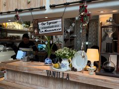 -Vanillacafe香草咖啡(银海大世界店)