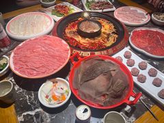 -蜀辣居鲜货老火锅(红牌楼店)