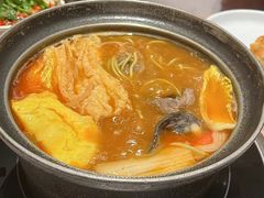 -浅锅和牛小锅放题(深业上城店)