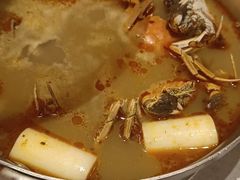 -黑金·寻焰自助百汇·烤肉·火锅(中街店)