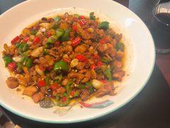 -老馆子·建德菜·山肴鱼鲜(海威新界店)