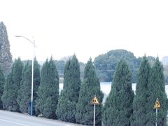 -乌龙涧铁道铁轨景