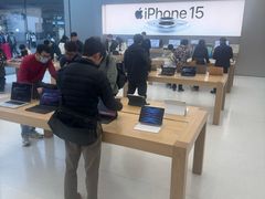 -Apple零售店(成都太古里店)