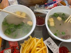 -鸡鸣汤包(红山动物园店)