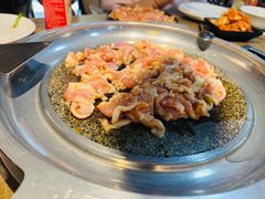 -石记东北风味烤肉店(子固路店)