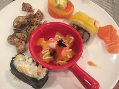 -荣誉国际酒店-云顶旋转餐厅