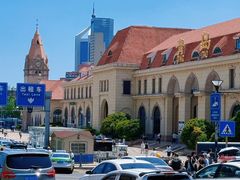 -富临港·蒸汽海鲜·手抓海鲜·炒菜(栈桥店)