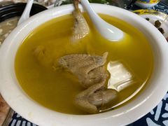 砂锅草鸡汤-太湖好灶头土菜馆(石公路店)