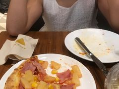 -乐凯撒披萨(南山书城店)