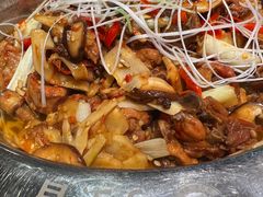 -弓虽昌焖烧鸡(大竹林店)