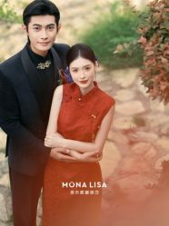 -青禾蒙娜丽莎婚纱摄影(武汉总店)