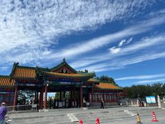 -莲花池公园