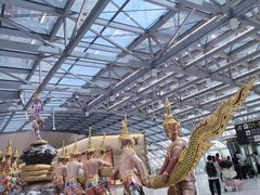 -曼谷素万那普国际机场